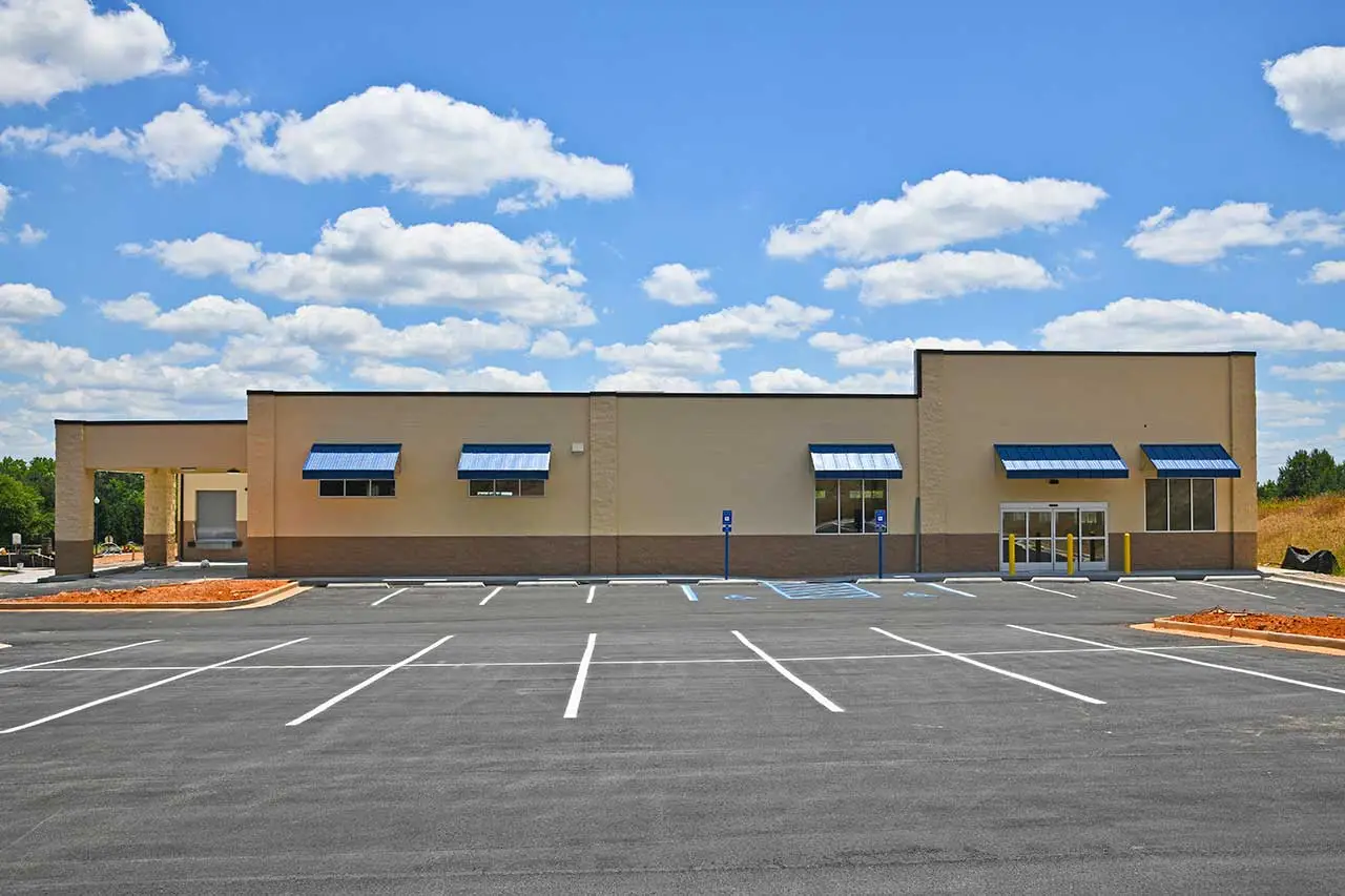 New Commercial Building New Commercial Building